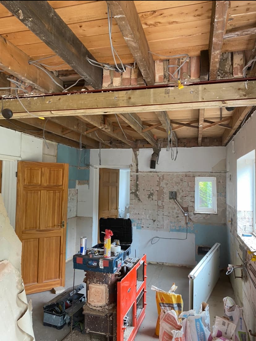 Interior Renovation
